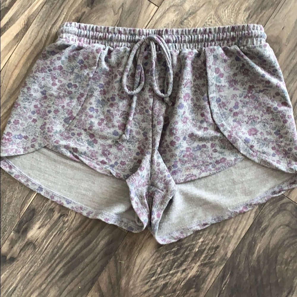 Sleep shorts